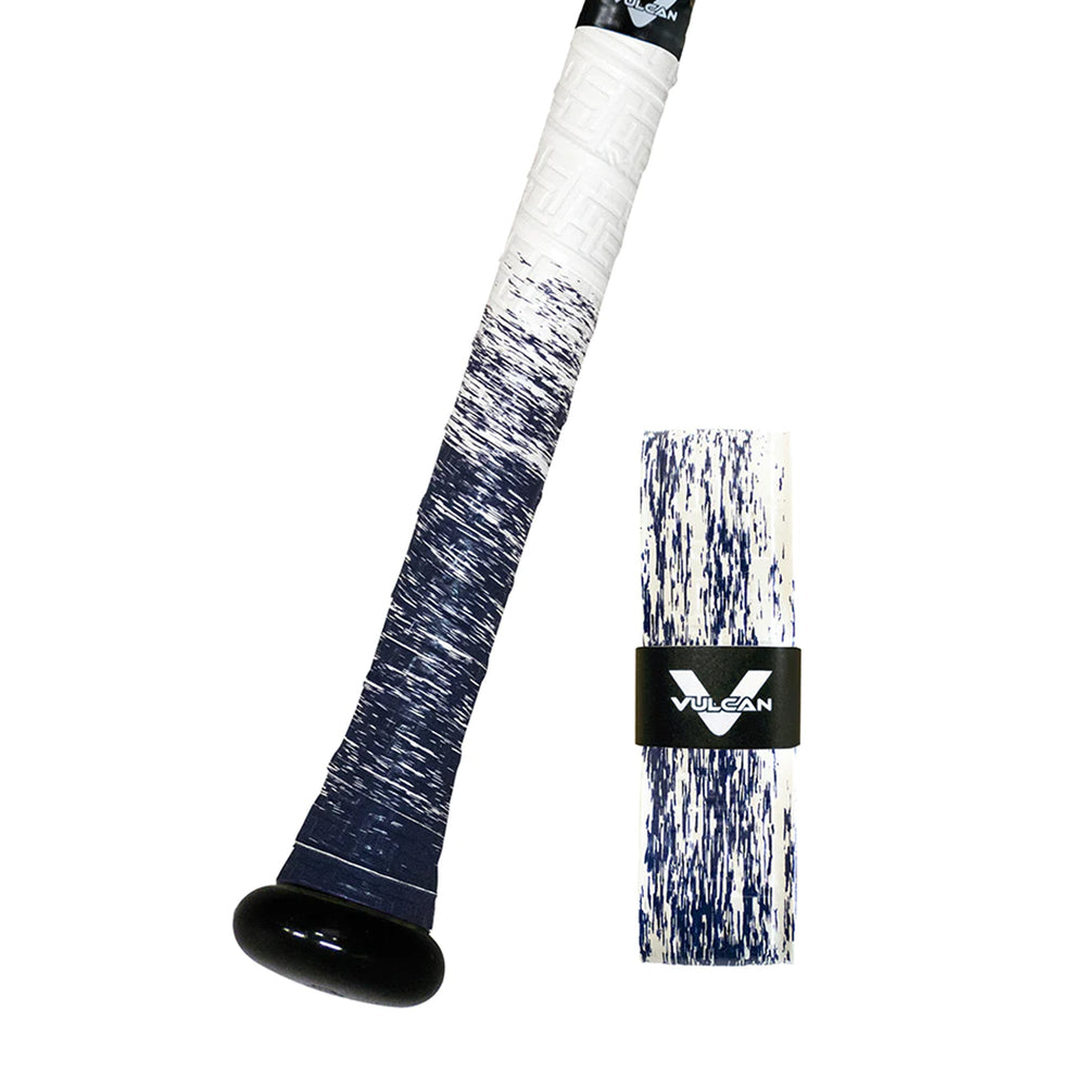 Bat Grip Beisbol Softbol Vulcan Serie Desvanecidos  1.75 MM