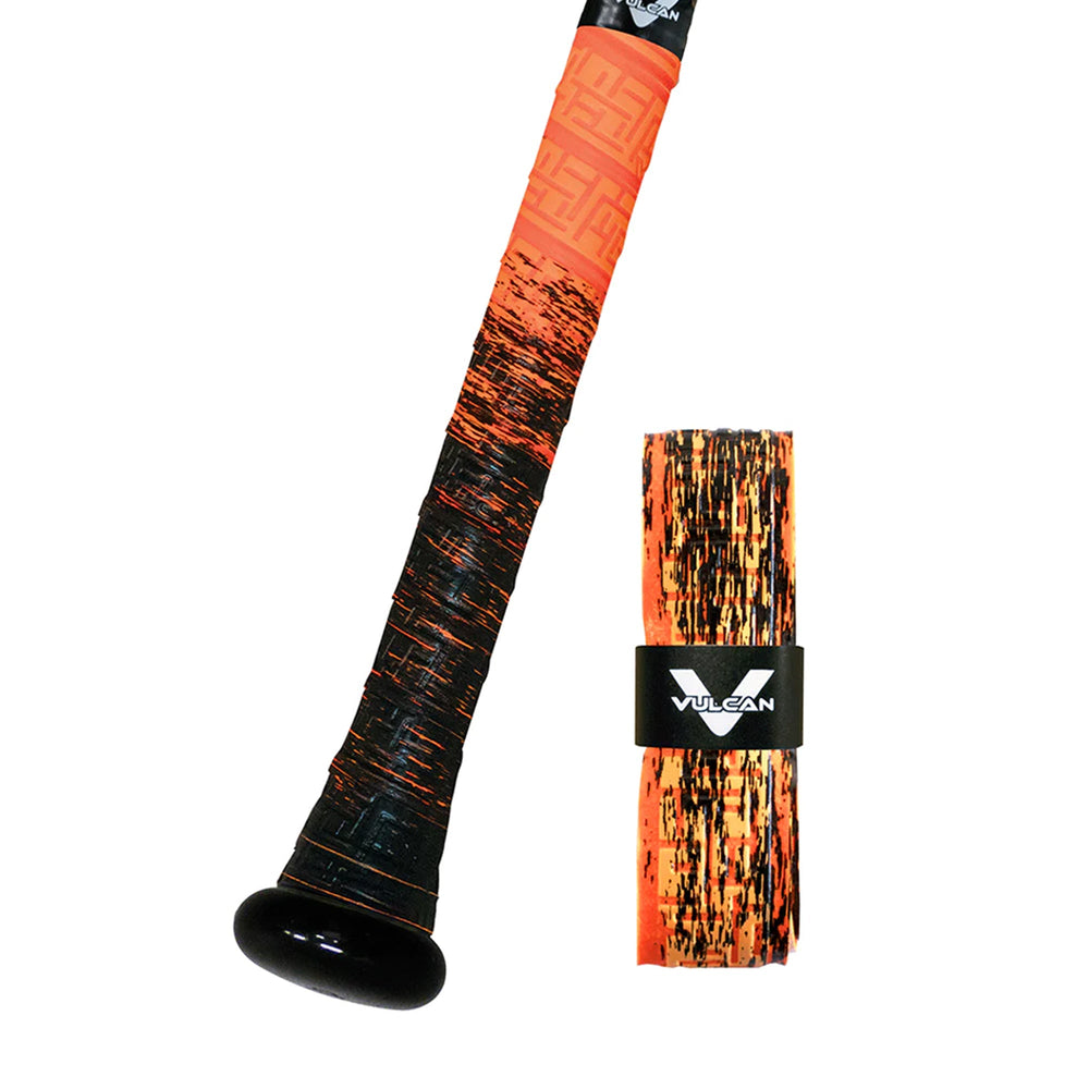 Bat Grip Beisbol Softbol Vulcan Serie Desvanecidos  1.75 MM