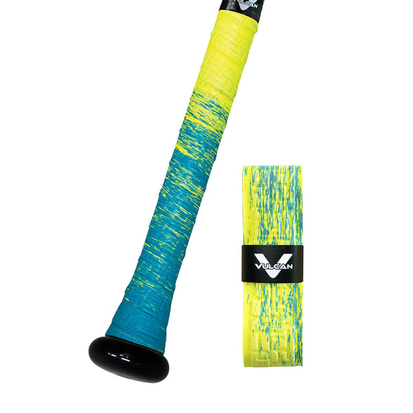 Bat Grip Beisbol Softbol Vulcan Serie Desvanecidos  1.75 MM
