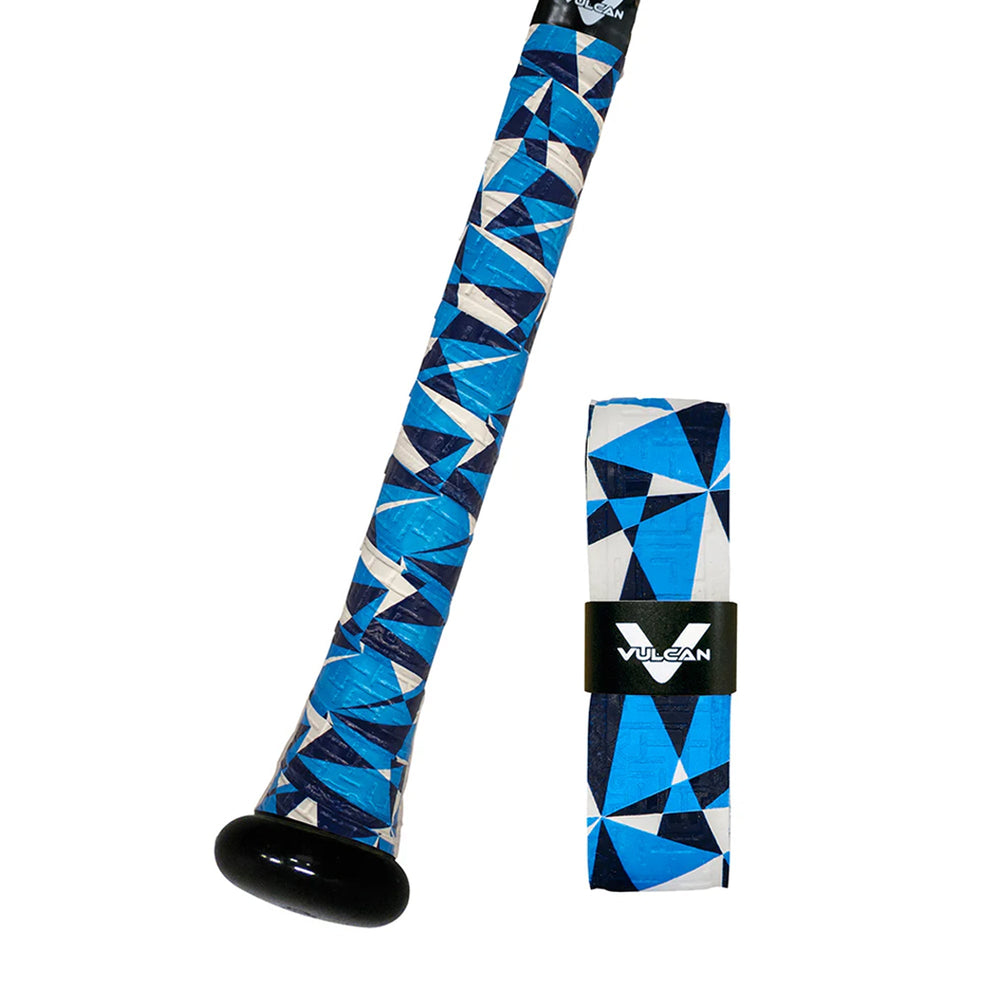 Bat Grip Beisbol Softbol Vulcan Serie GEOMETRIA 1.75 MM