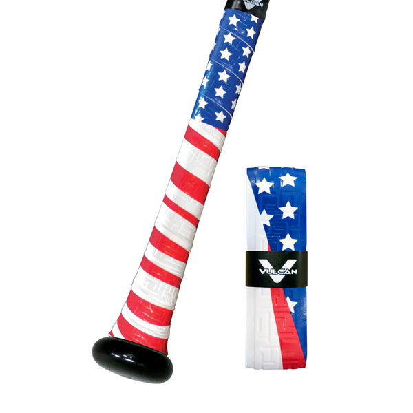 Bat Grip Beisbol Softbol Vulcan V175-SERIE USA 1.75 MM