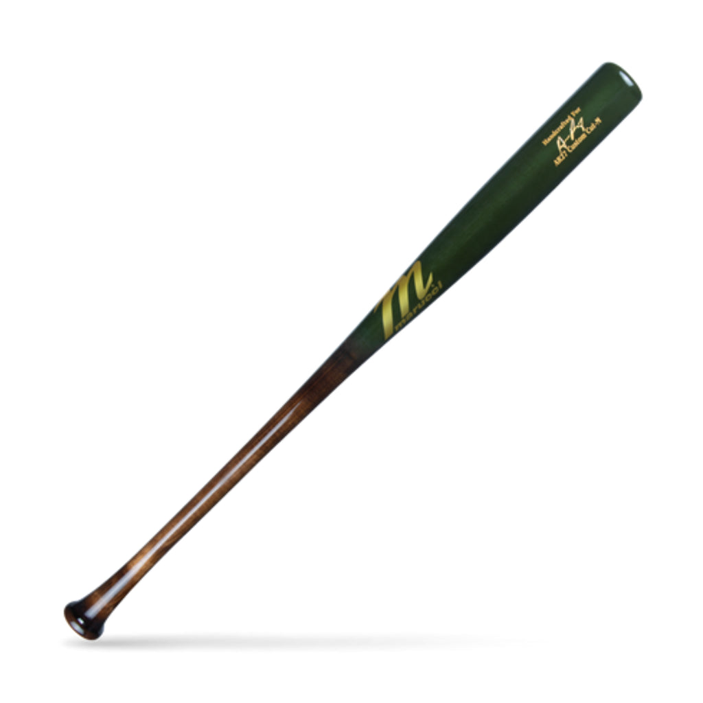 Bat Beisbol Marucci RILEY27 Pro Exclusive Maple MVE4RILEY27-FFSG Adulto - Austin Riley