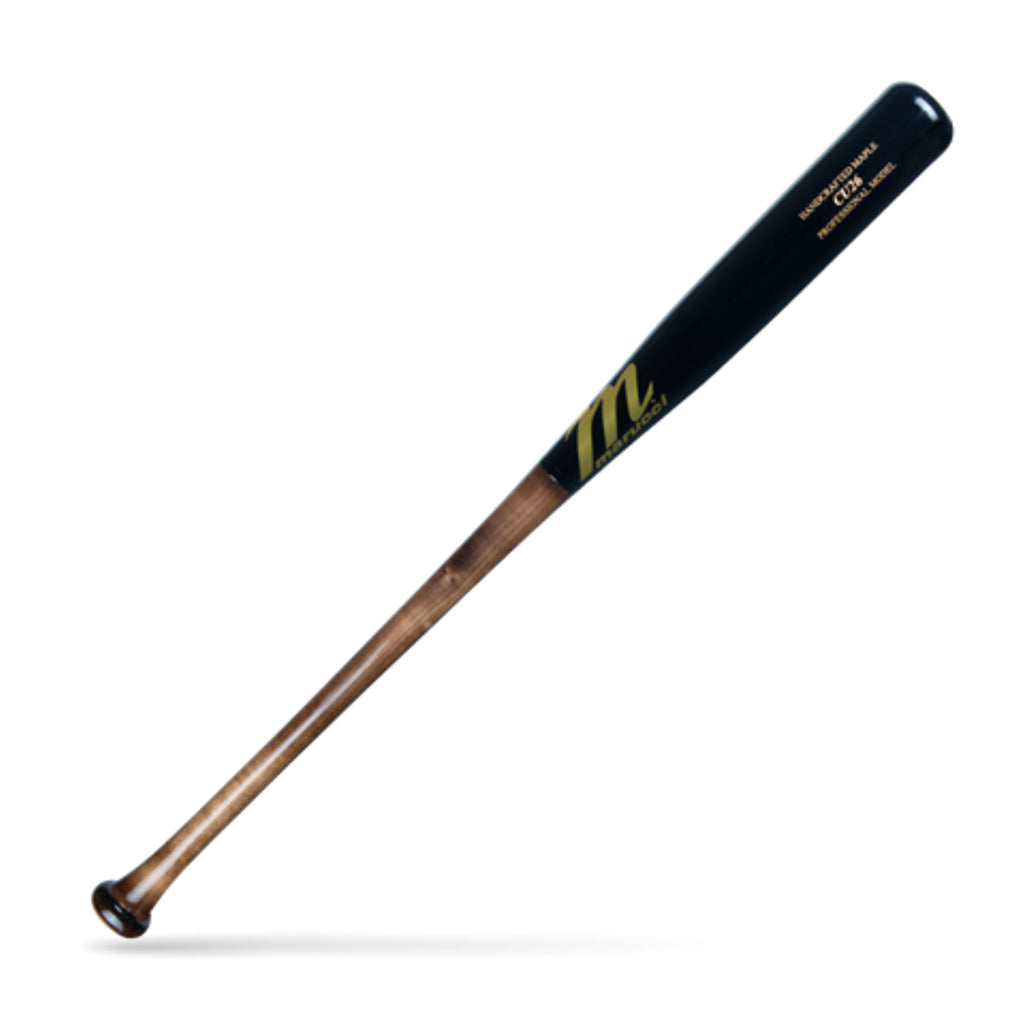 Bat Beisbol Marucci CU26 Pro Maple MVE4CU26-FL/BK Adulto