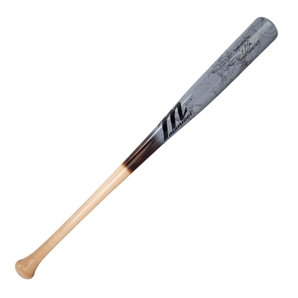 Bat Beisbol Marucci Lindy12 Pro Exclusive Maple MVE4LINDY12-T/RM Adulto - Francisco Lindor