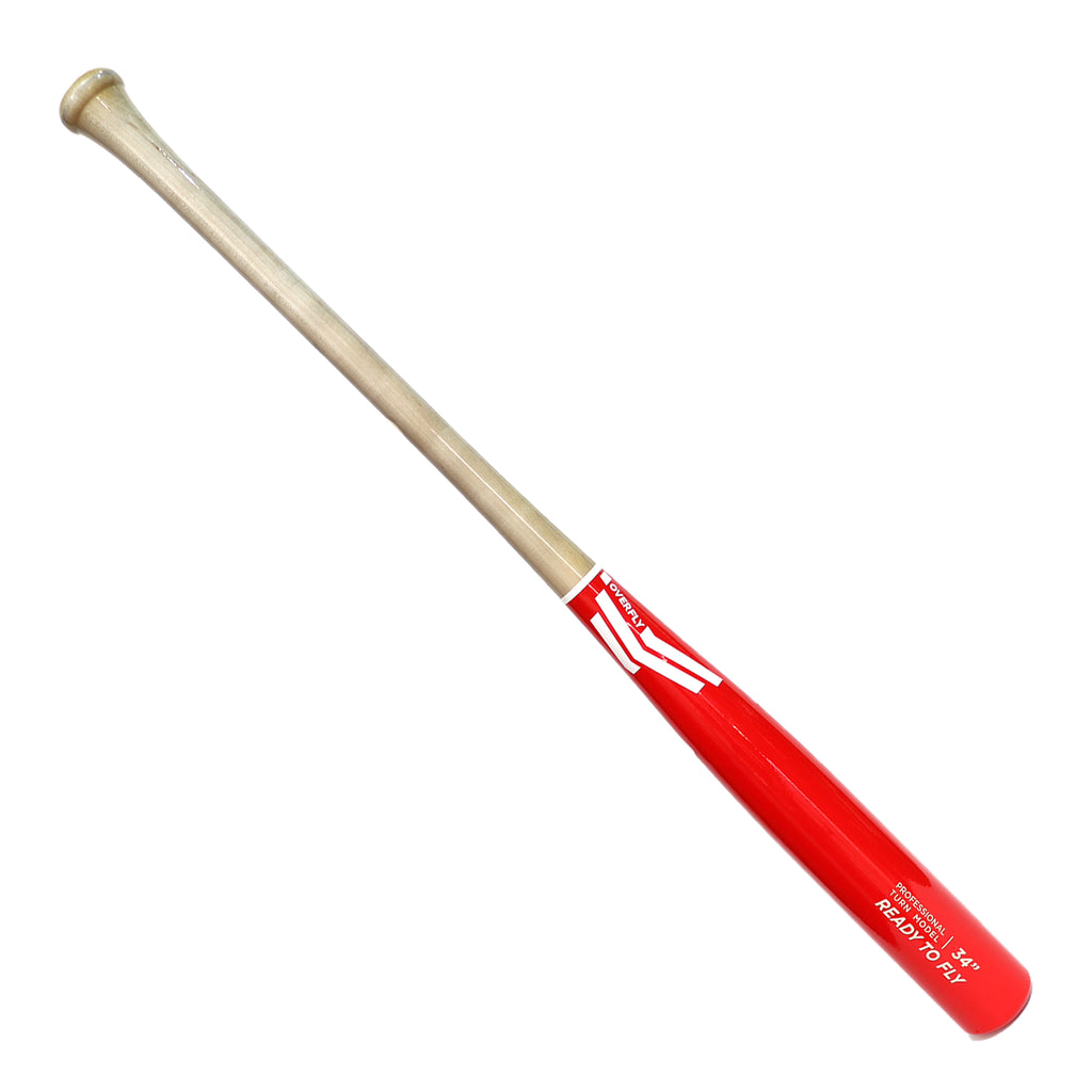 Bat Beisbol Madera Maple Overfly Ready To Fly GSROJO34 ADULTO