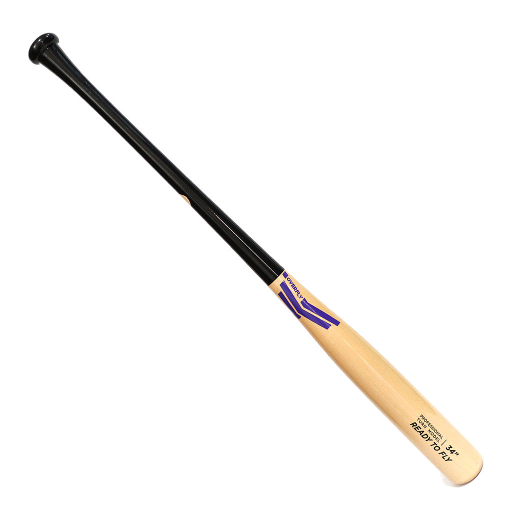 Bat Beisbol Madera Maple Overfly Ready To Fly NGONTL34 ADULTO