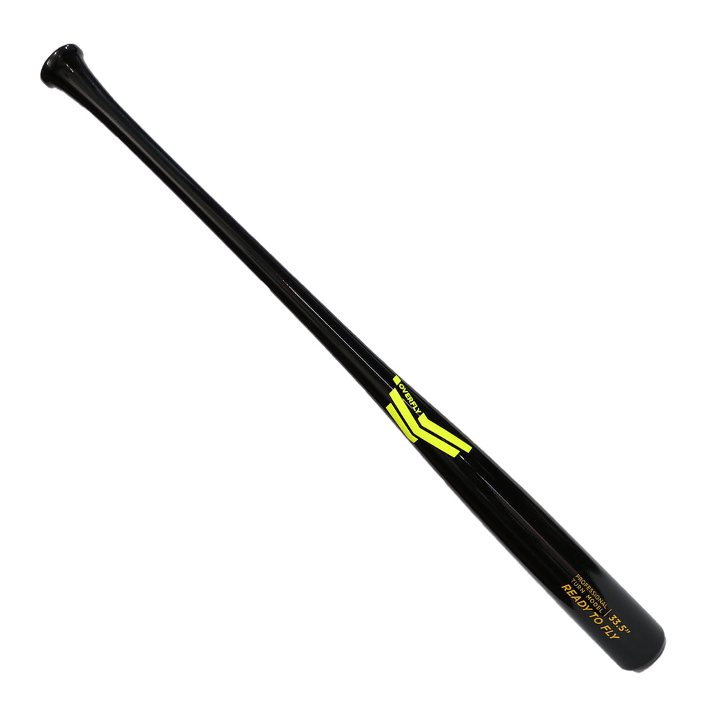 Bat Beisbol Madera Maple Overfly Ready To Fly NGOAMA335 ADULTO