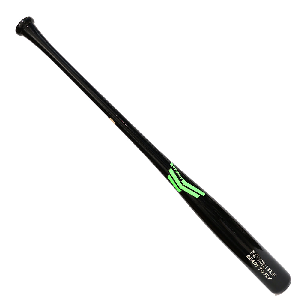 Bat Beisbol Madera Maple Overfly Ready To Fly NGROVDE335 ADULTO