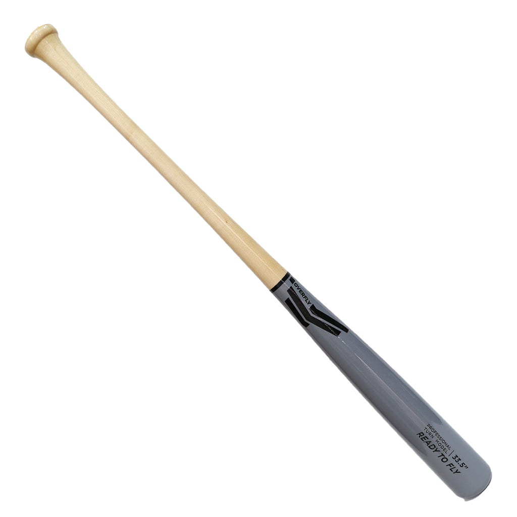 Bat Beisbol Madera Maple Overfly Ready To Fly NTLGRS335 ADULTO