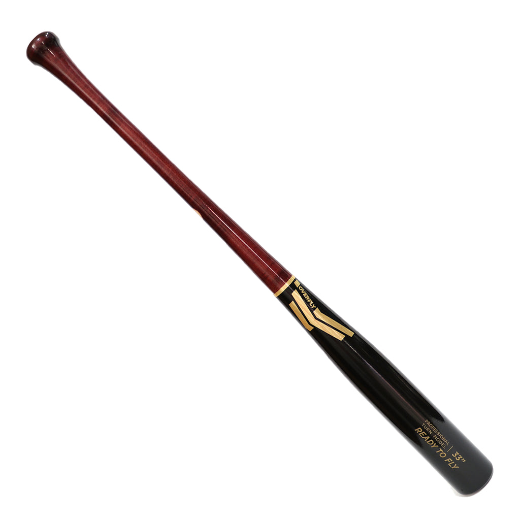 Bat Beisbol Madera Maple Overfly Ready To Fly CBANGO33 ADULTO