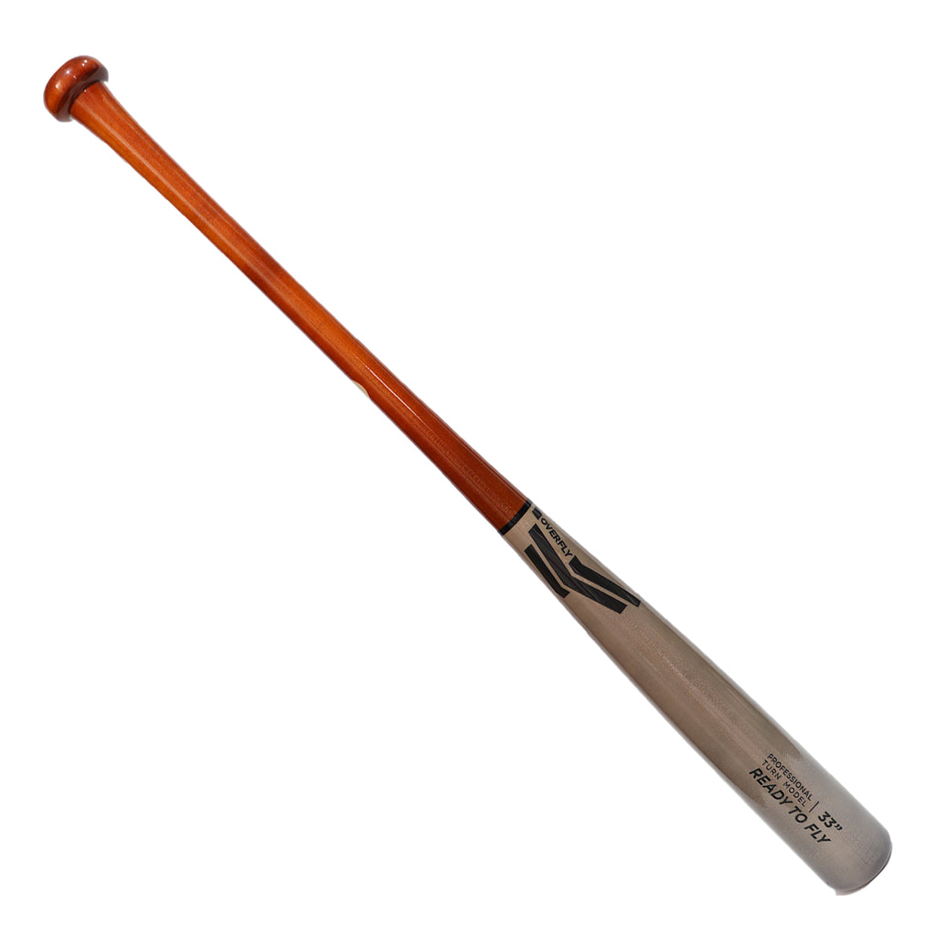 Bat Beisbol Madera Maple Overfly Ready To Fly CFEGS33 ADULTO