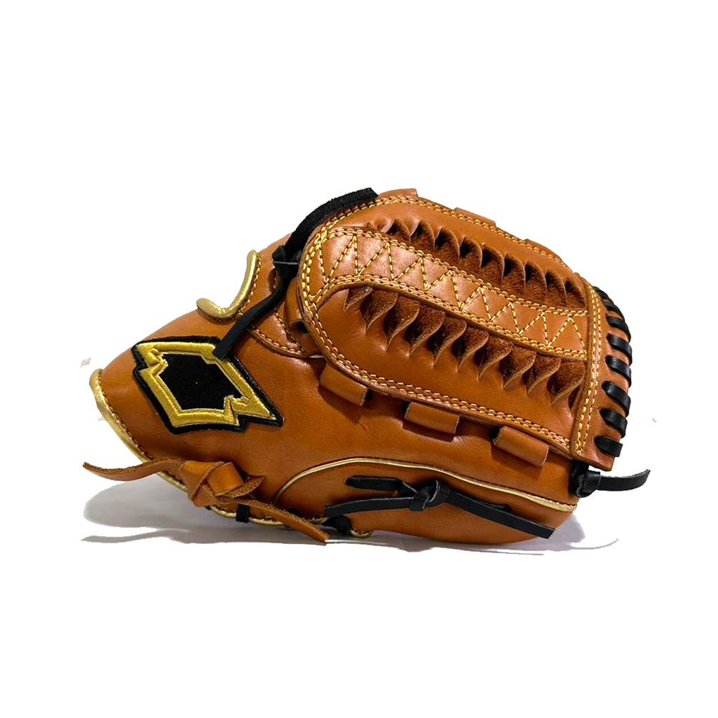 Guante Beisbol Diamante PRO 5028 Piel Café 11.5 in Adulto