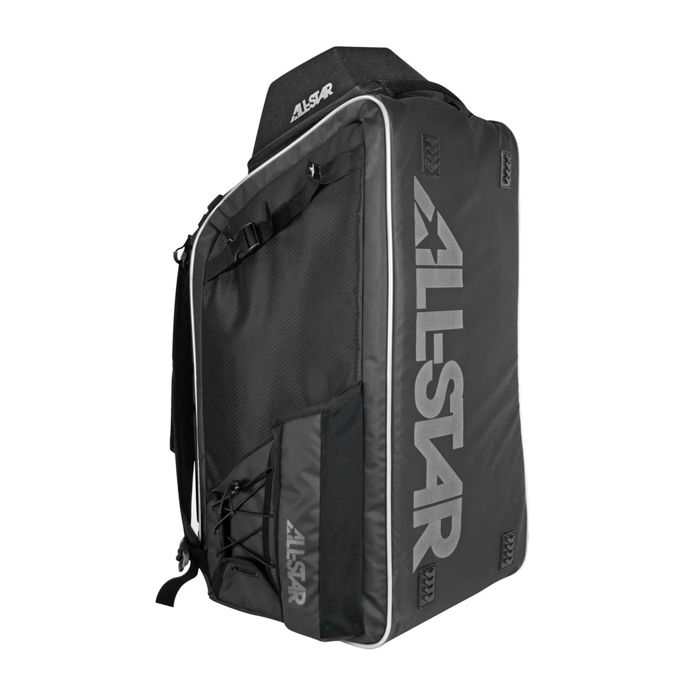 Back Pack Beisbol Softbol All Star MVP PRO Dual Hybrid BBCBP-BK ADULTO