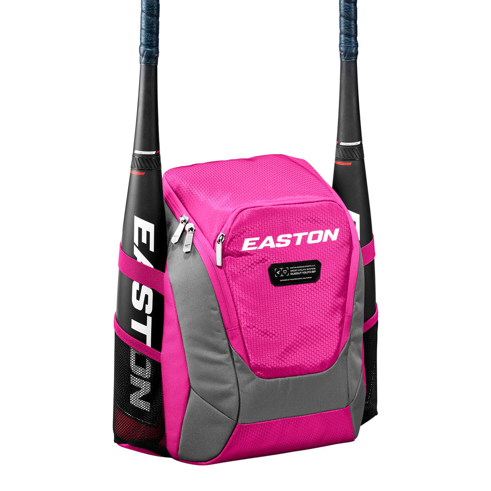 Back Pack Beisbol Softbol Easton Dogout Infantil
