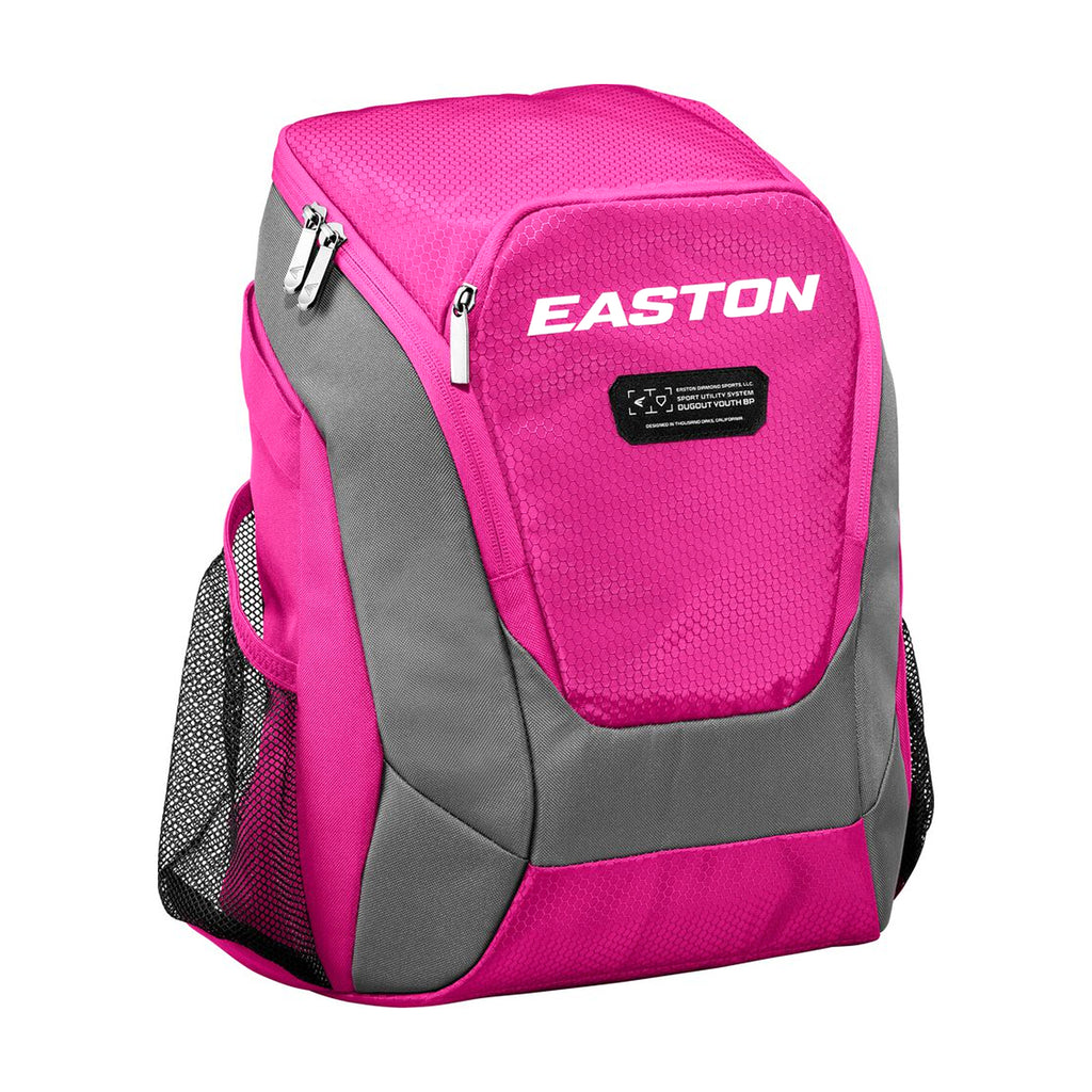 Back Pack Beisbol Softbol Easton Dogout Juvenil