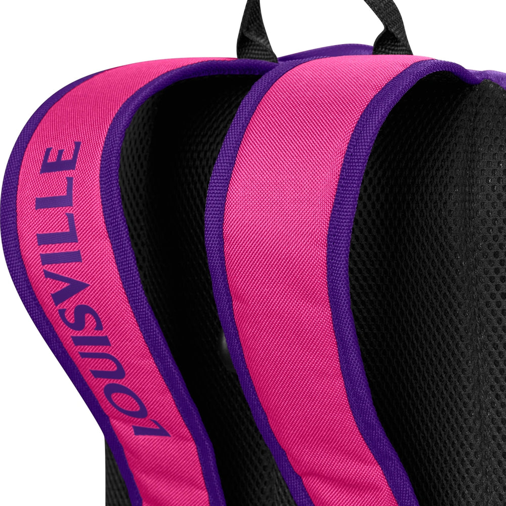 Back Pack Beisbol Softbol Louisville Slugger Genuine V2 Stick Pack Infantil