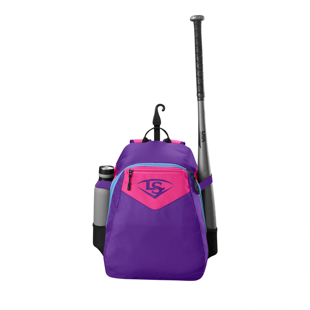 Back Pack Beisbol Softbol Louisville Slugger Genuine V2 Stick Pack Infantil
