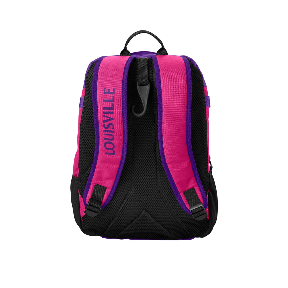 Back Pack Beisbol Softbol Louisville Slugger Genuine V2 Stick Pack Infantil