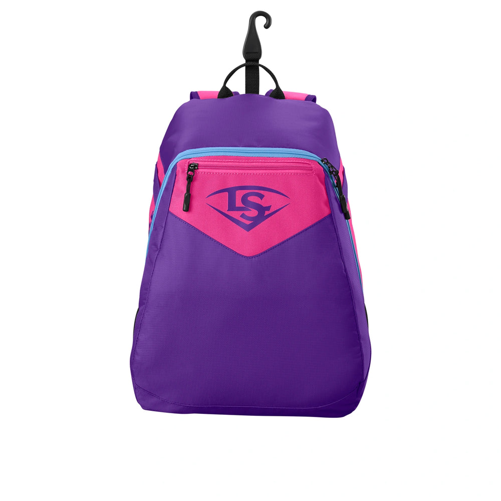 Back Pack Beisbol Softbol Louisville Slugger Genuine V2 Stick Pack Infantil