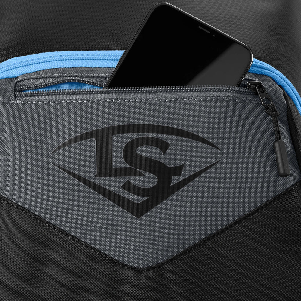 Back Pack Beisbol Softbol Louisville Slugger Genuine V2 Stick Pack Infantil