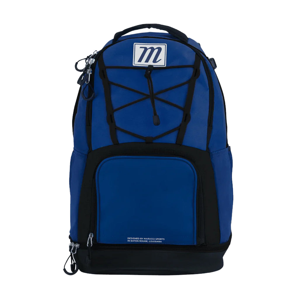 Back Pack Beisbol Softbol Marucci Blazr MBBLZRBP-RB