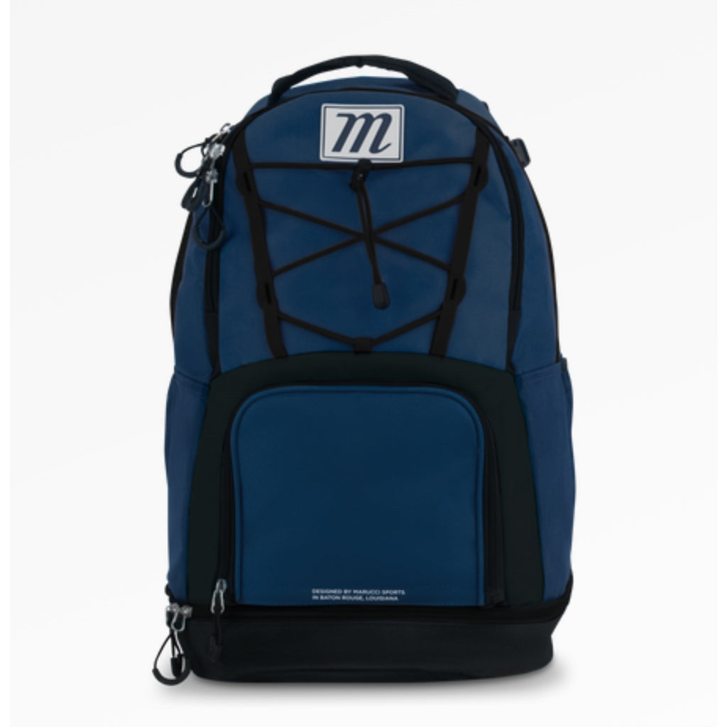 Back Pack Beisbol Softbol Marucci Blazr MBBLZRBP-NB