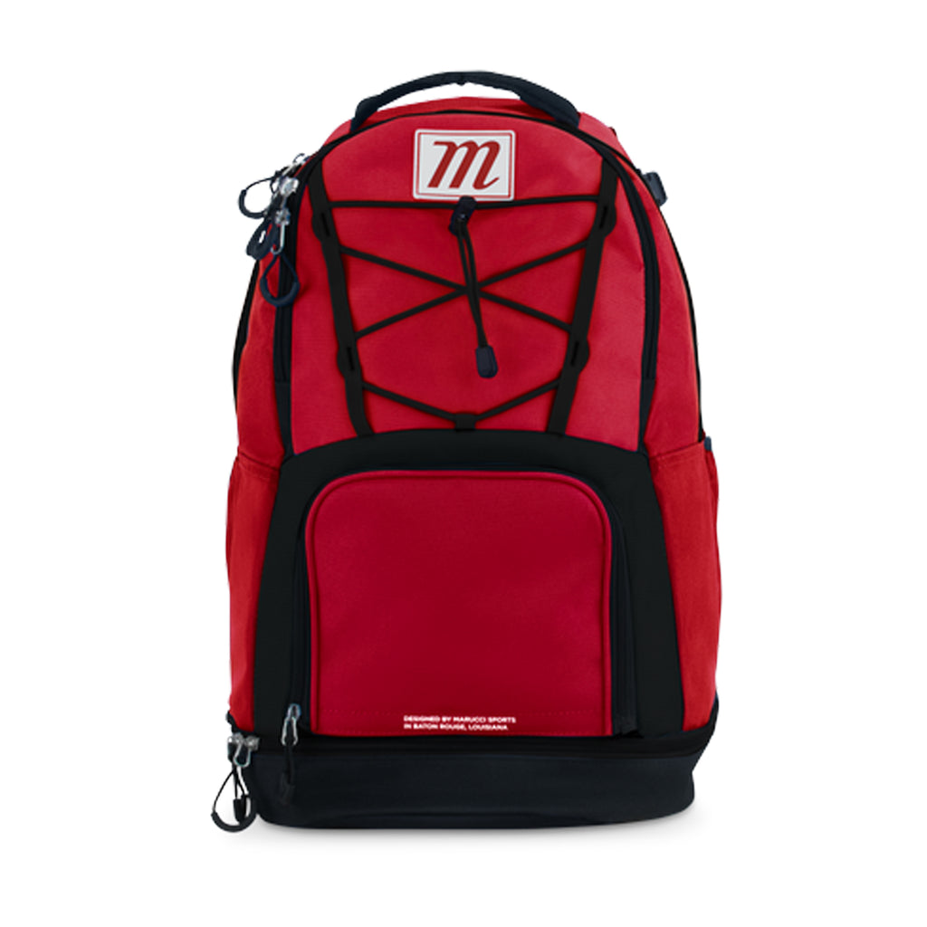 Back Pack Beisbol Softbol Marucci Blazr MBBLZRBP-R