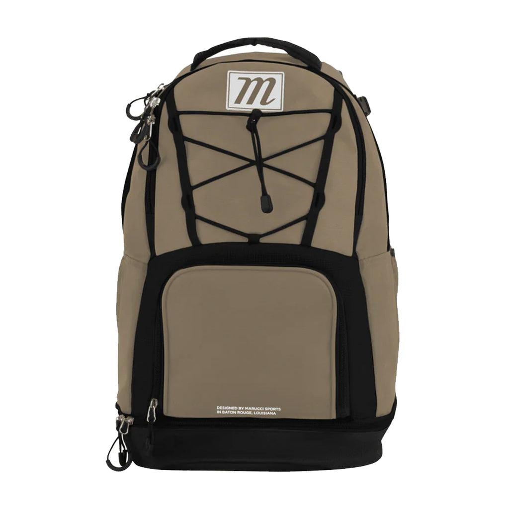 Back Pack Beisbol Softbol Marucci Blazr MBBLZRBP-KH/BK