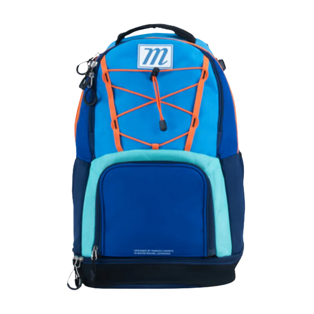 Back Pack Beisbol Softbol Marucci Blazr MBBLZRBP