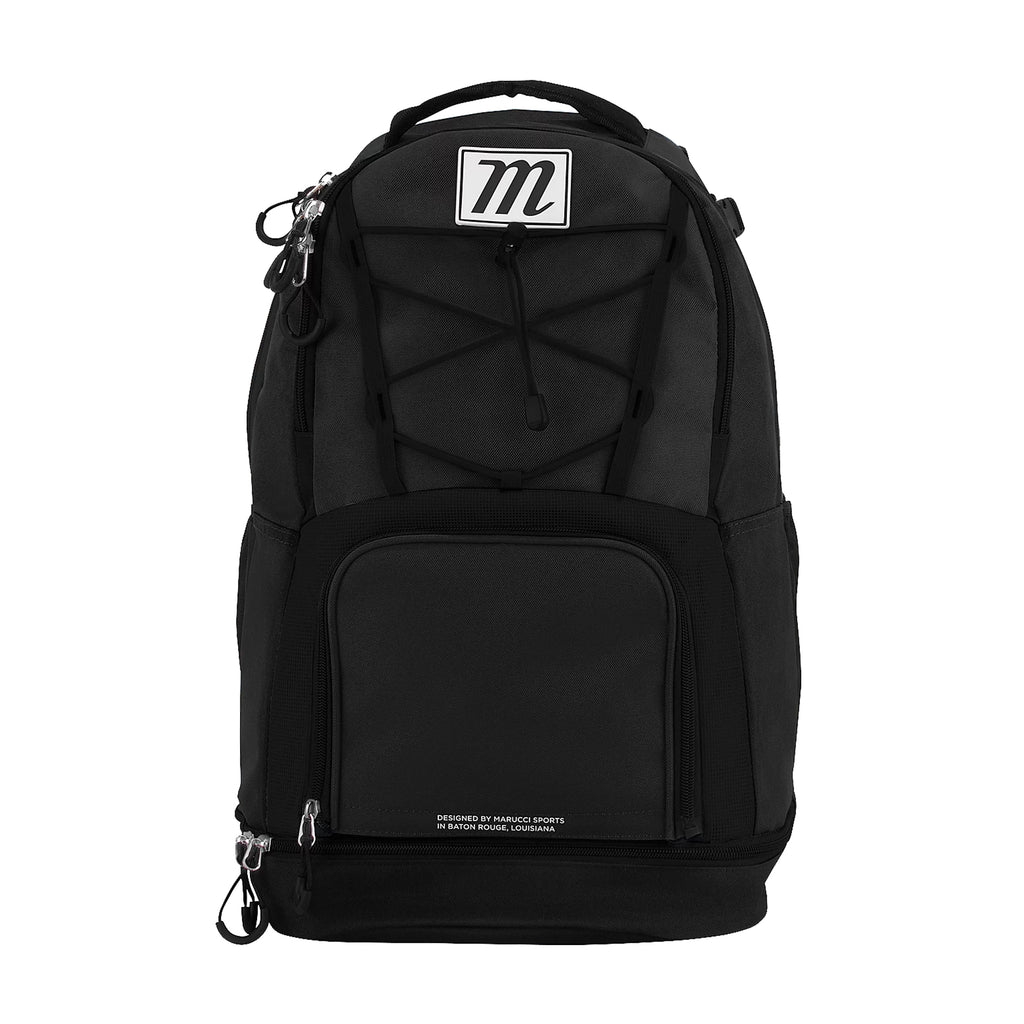 Back Pack Beisbol Softbol Marucci Blazr MBBLZRBP-BK