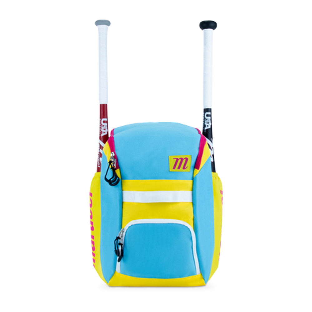 Back Pack Beisbol Softbol Marucci Foxtrot Infantil MBFXTRBP