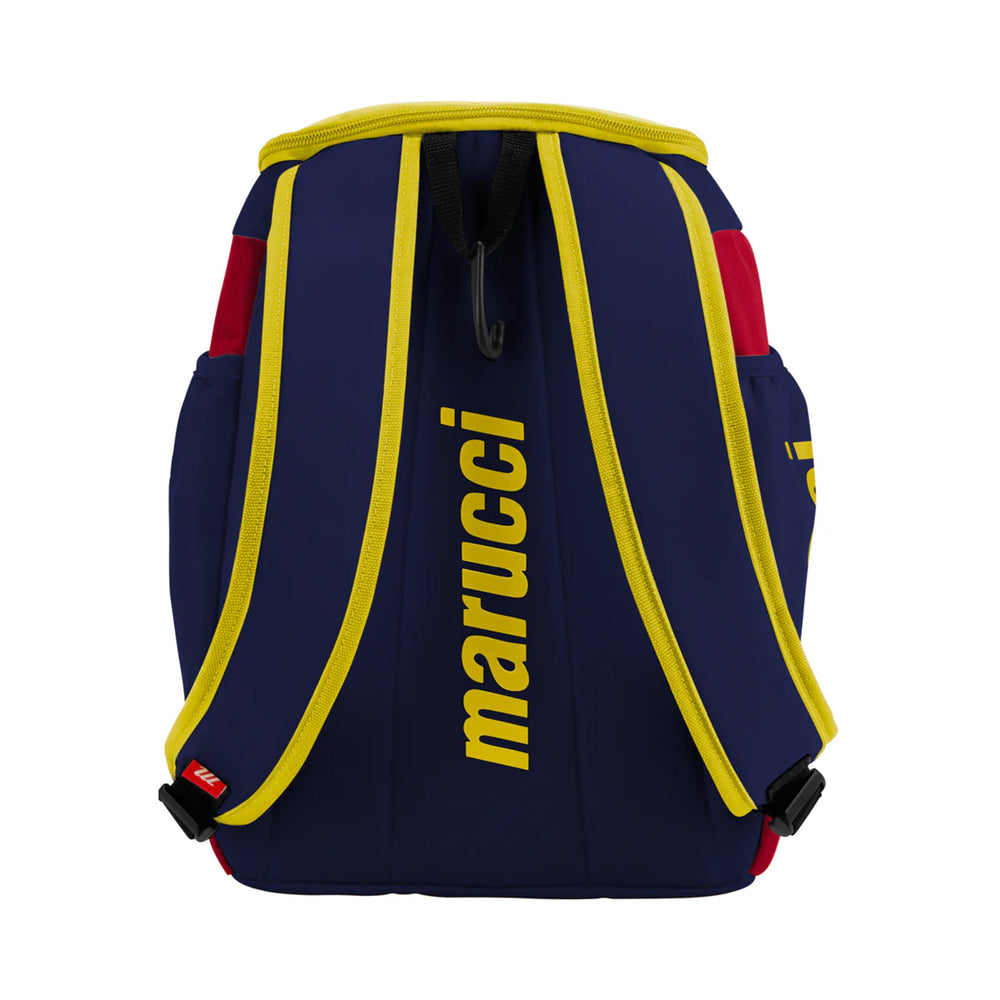 Back Pack Beisbol Softbol Marucci Foxtrot Infantil MBFXTRBP
