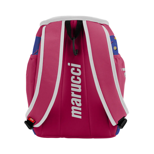 Back Pack Beisbol Softbol Marucci Foxtrot Infantil MBFXTRBP