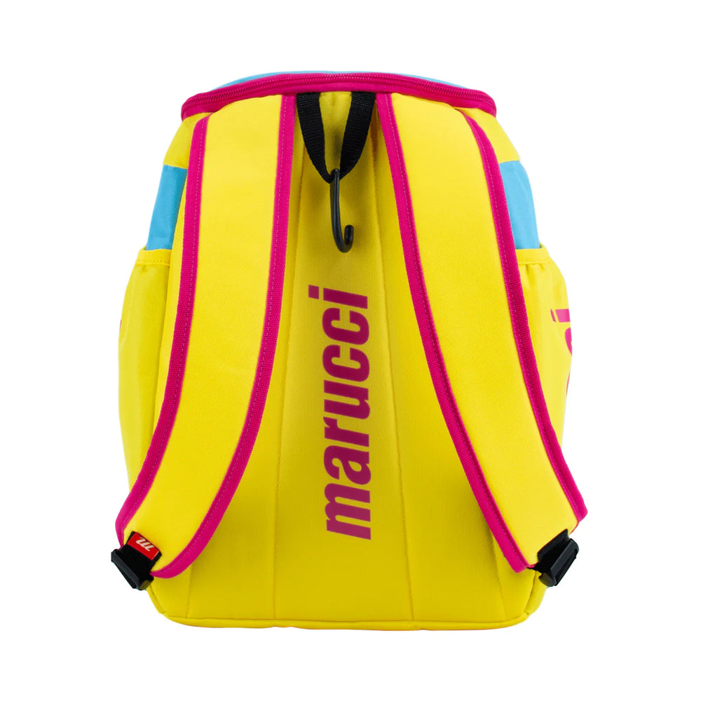 Back Pack Beisbol Softbol Marucci Foxtrot Infantil MBFXTRBP