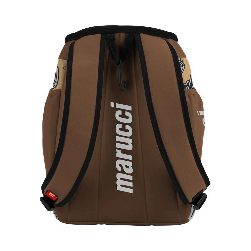Back Pack Beisbol Softbol Marucci Foxtrot Infantil MBFXTRBP