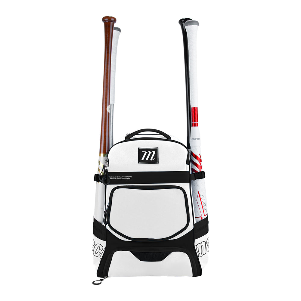 Back Pack Beisbol Softbol Marucci Rangr MBRNGRBP