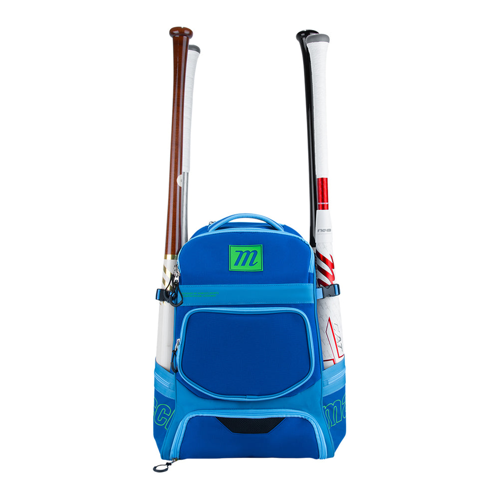 Back Pack Beisbol Softbol Marucci Rangr MBRNGRBP