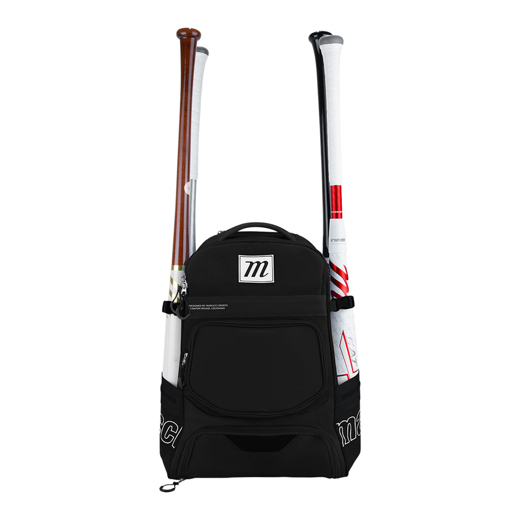 Back Pack Beisbol Softbol Marucci Rangr MBRNGRBP-BK