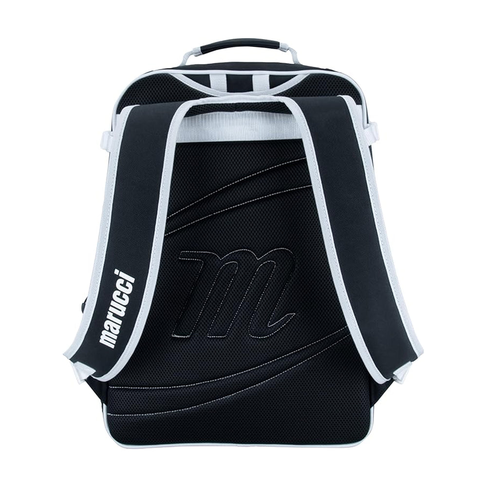 Back Pack Beisbol Softbol Marucci Rovr MBRVRBP-BK/GY/W