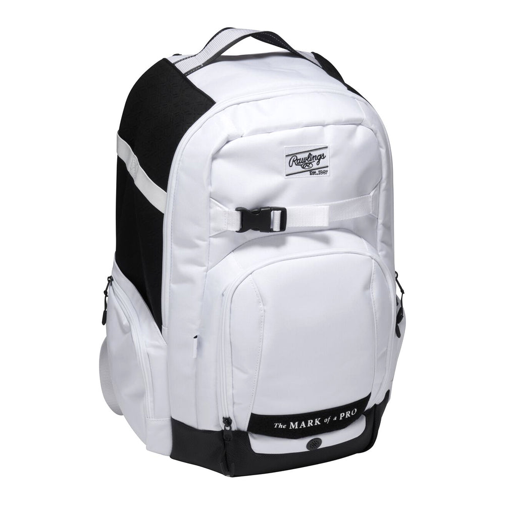 Back Pack Beisbol Softbol Rawlings Journey Players