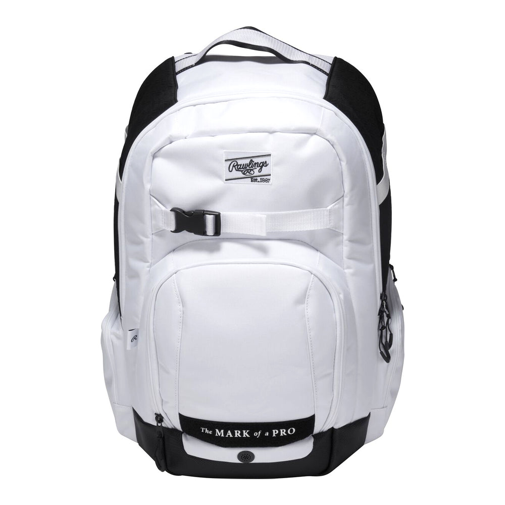 Back Pack Beisbol Softbol Rawlings Journey Players