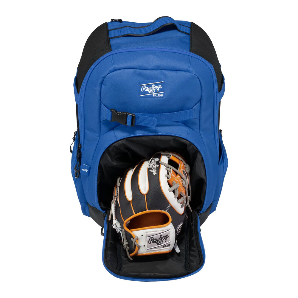 Back Pack Beisbol Softbol Rawlings Journey Players