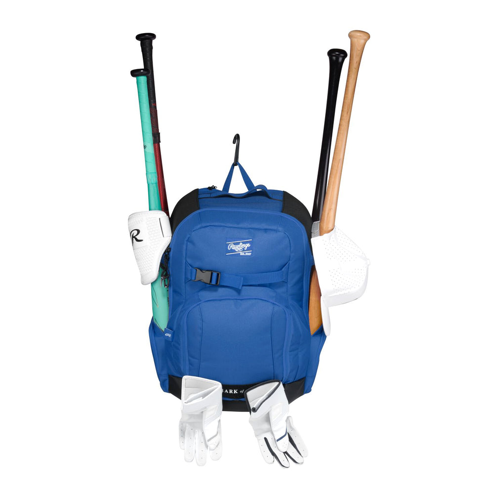 Back Pack Beisbol Softbol Rawlings Journey Players