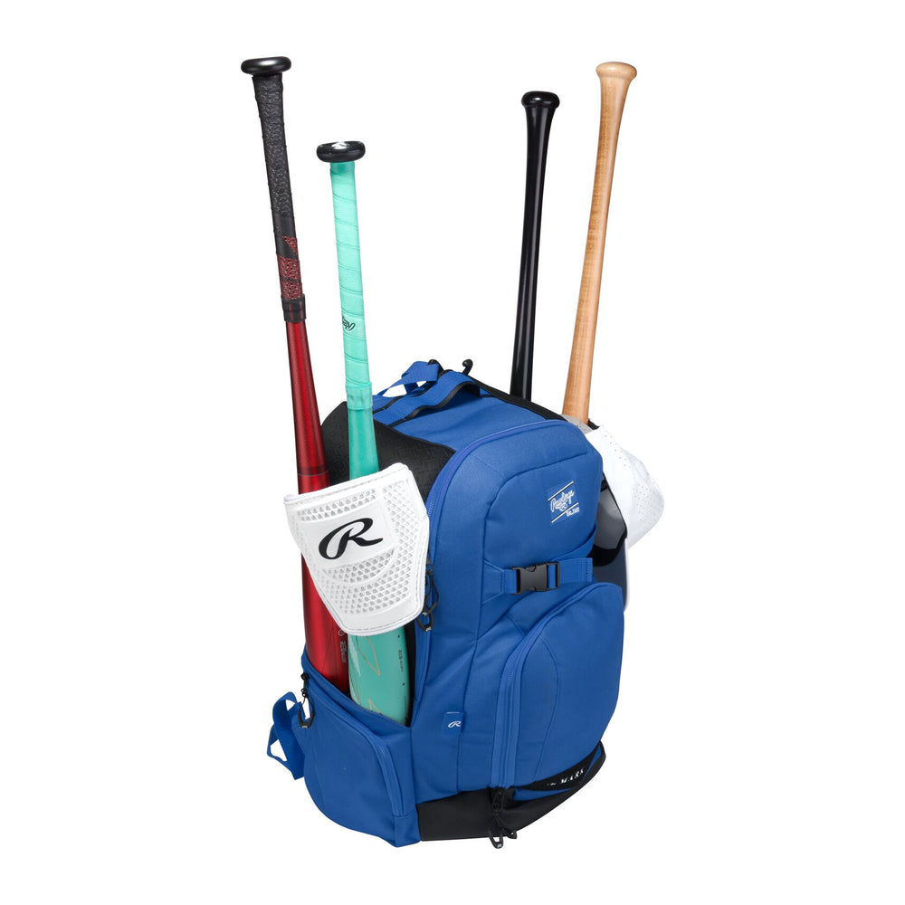 Back Pack Beisbol Softbol Rawlings Journey Players