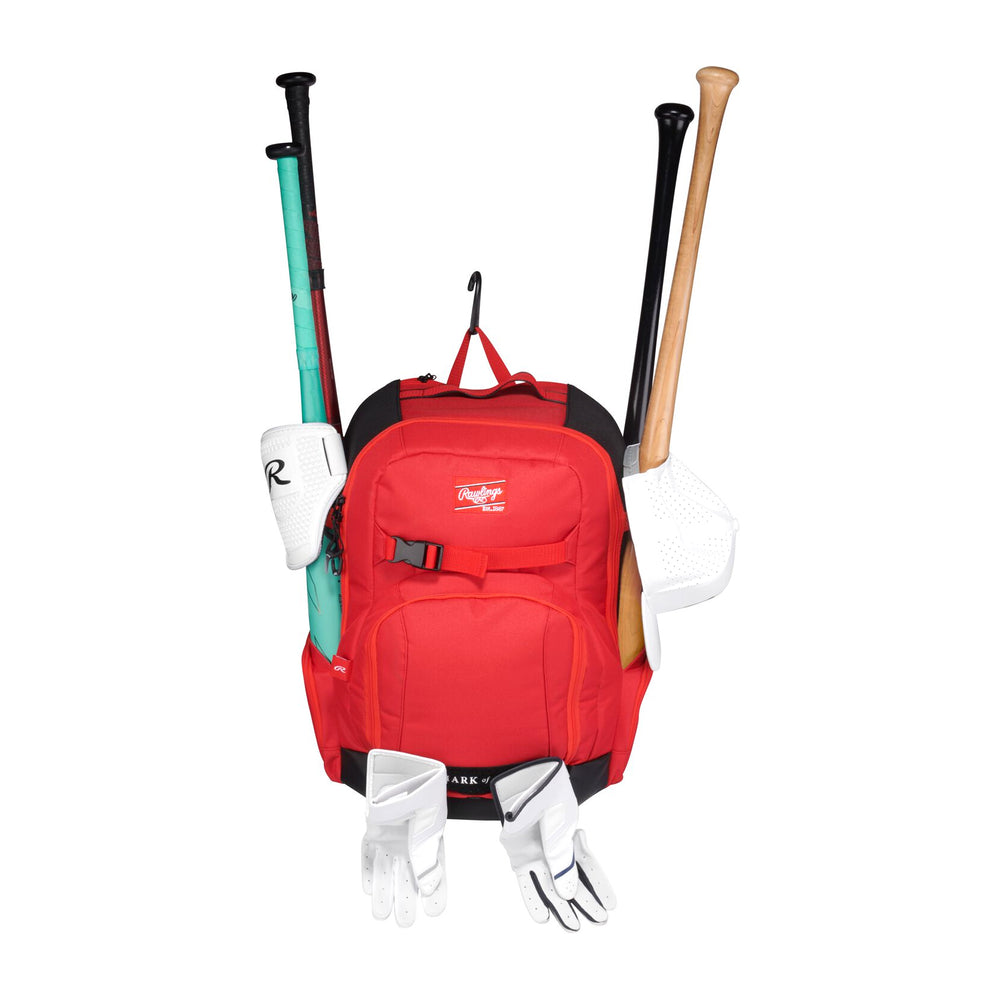 Back Pack Beisbol Softbol Rawlings Journey Players