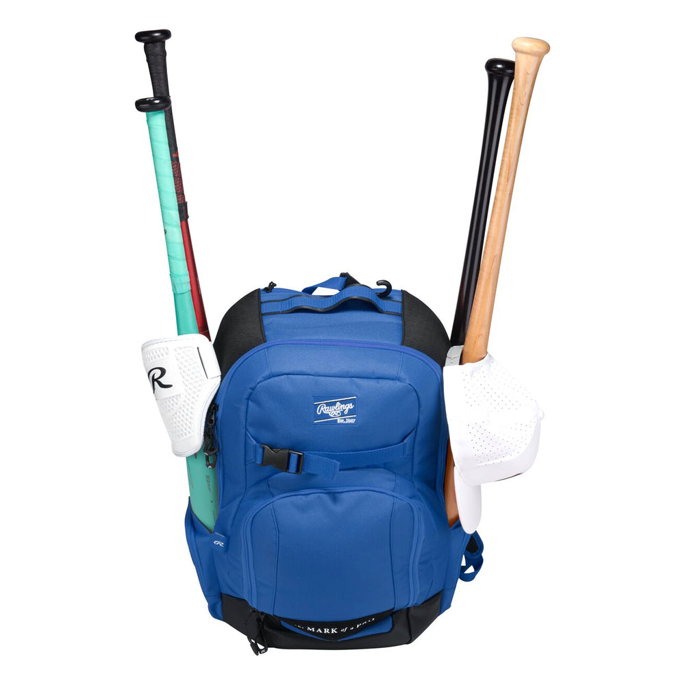 Back Pack Beisbol Softbol Rawlings Journey Players