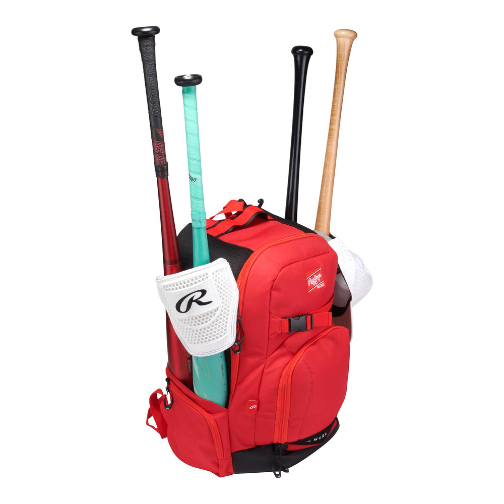 Back Pack Beisbol Softbol Rawlings Journey Players