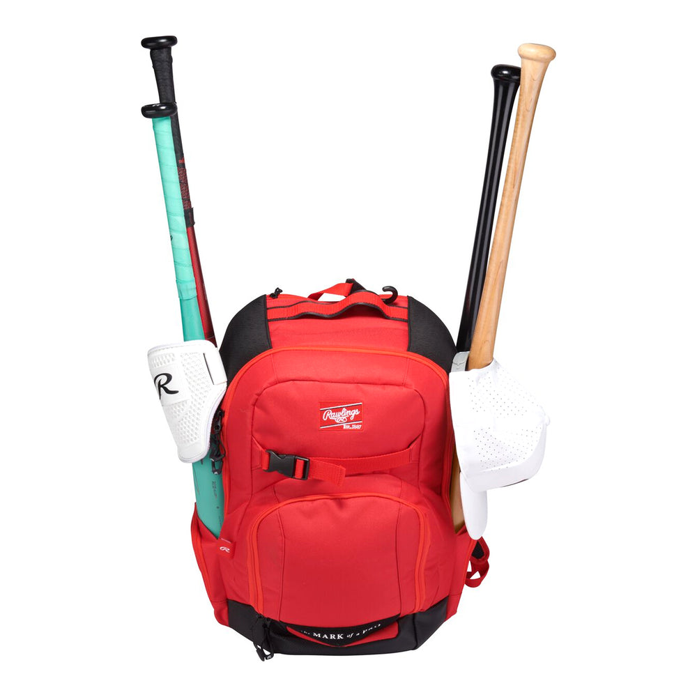 Back Pack Beisbol Softbol Rawlings Journey Players