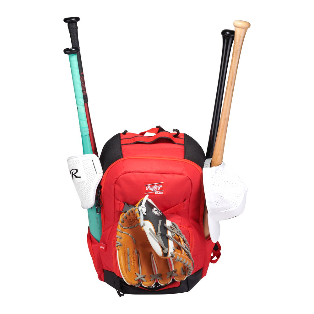 Back Pack Beisbol Softbol Rawlings Journey Players