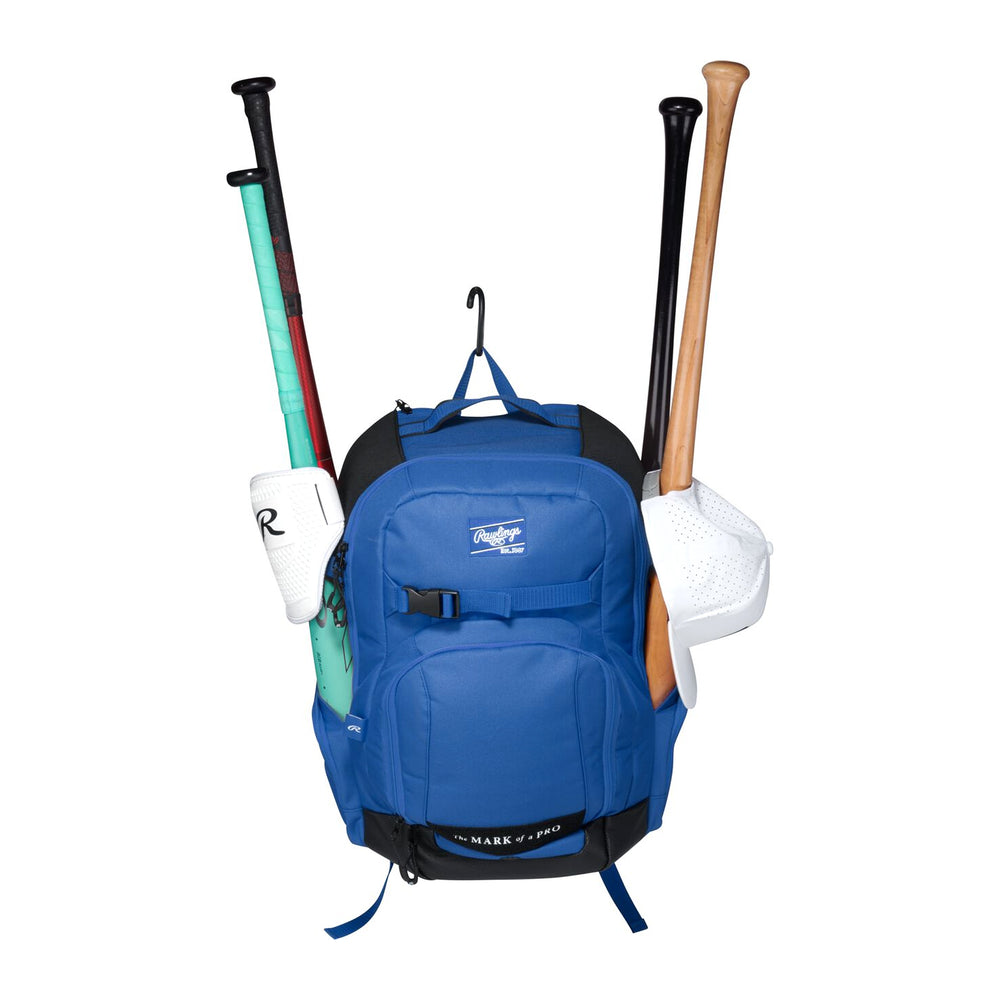 Back Pack Beisbol Softbol Rawlings Journey Players